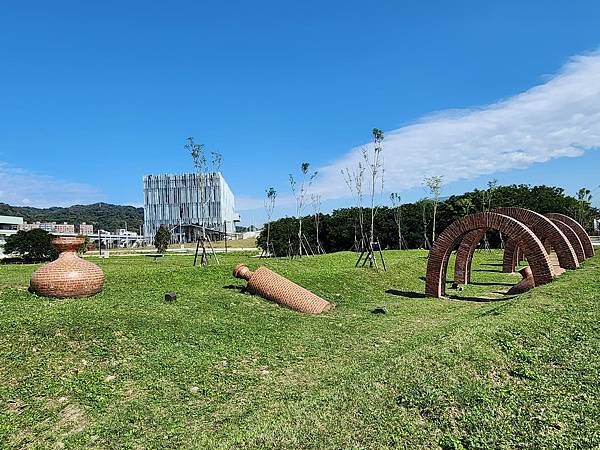 鶯歌一日遊~~三鶯之心空間藝術特區