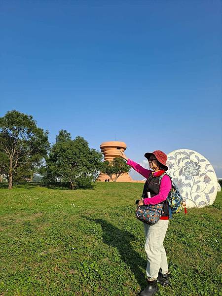 鶯歌一日遊~~三鶯之心空間藝術特區