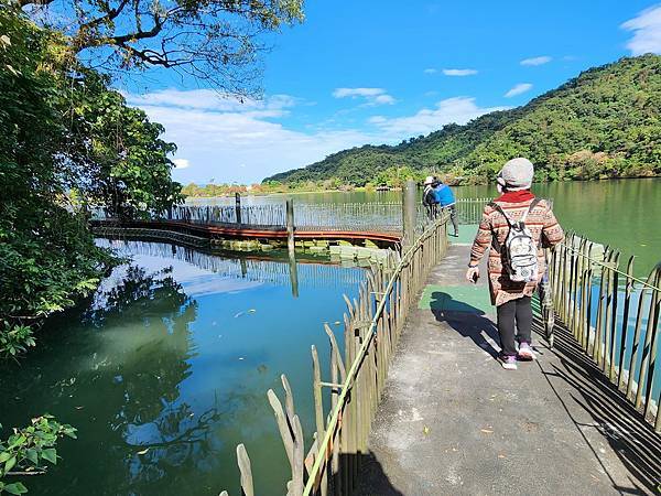 辰彥旅遊圓夢之旅(一）宜蘭茅埔城古道