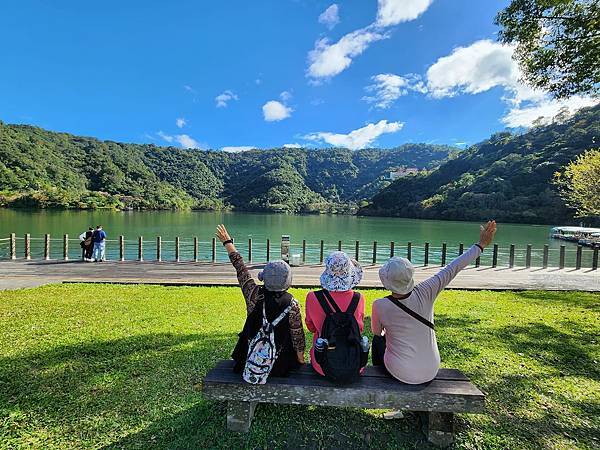 辰彥旅遊圓夢之旅(一）宜蘭茅埔城古道