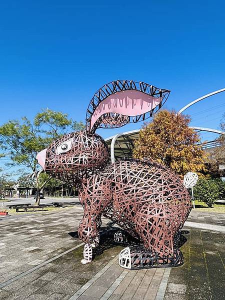 辰彥旅遊圓夢之旅(二）冬山河生態綠洲神秘水道&冬山老街