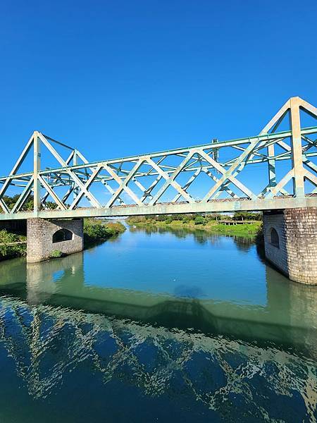 宜蘭冬山河生態綠洲神秘水道