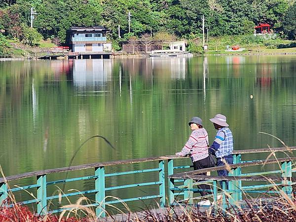 再訪宜蘭龍潭湖