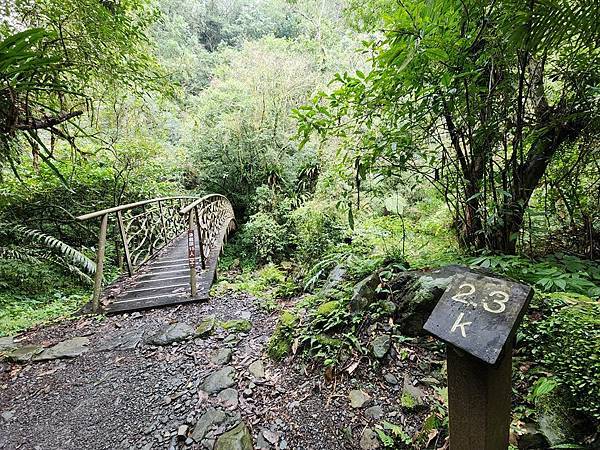 宜蘭九寮溪步道&猴洞坑瀑布