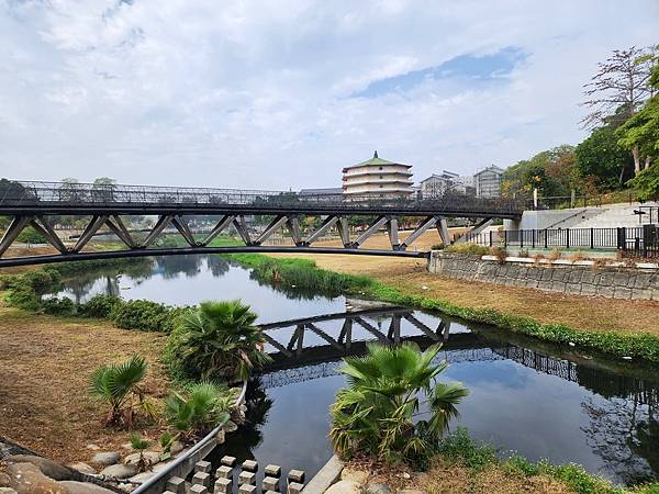 台南親子景點~~竹溪水岸園區