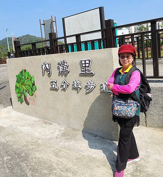 【台北賞櫻景點】東湖樂活公園賞櫻&內溝溪步道粉嫩浪漫櫻花