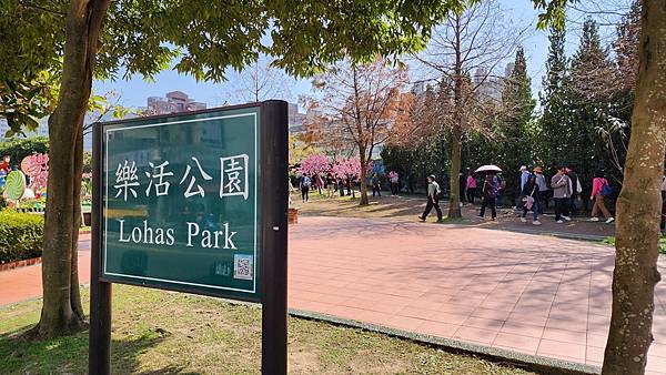 【台北賞櫻景點】東湖樂活公園&內溝溪賞櫻生態之旅