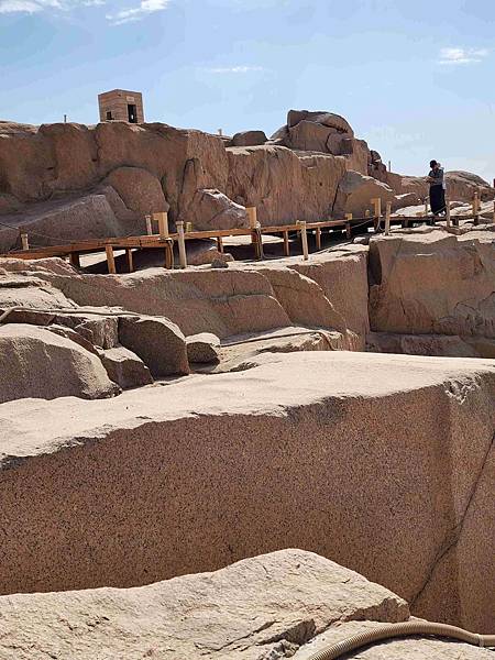 探索埃及文化12天之旅(九)未完成的方尖碑