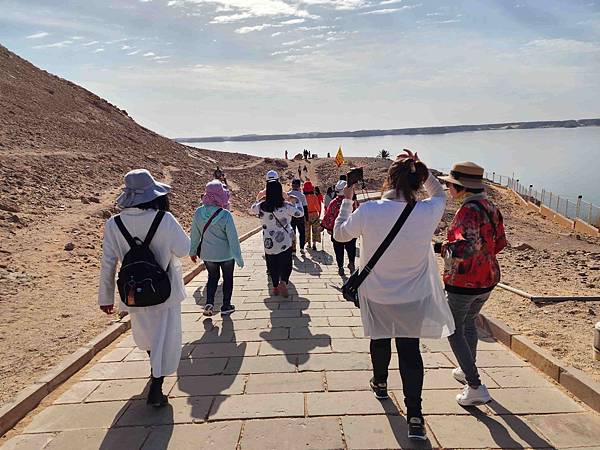 探索埃及文化12天之旅(十一)阿布辛貝雙神殿~此生最大震撼之