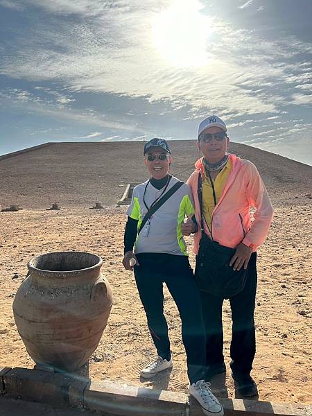 探索埃及文化12天之旅(十一)阿布辛貝雙神殿~此生最大震撼之