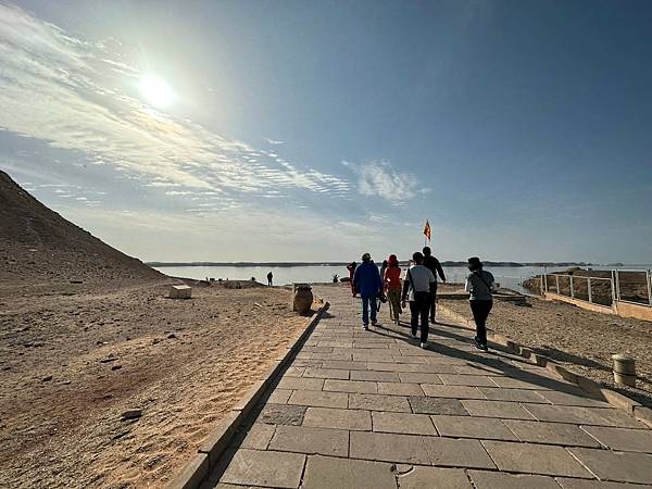 探索埃及文化12天之旅(十一)阿布辛貝雙神殿~此生最大震撼之