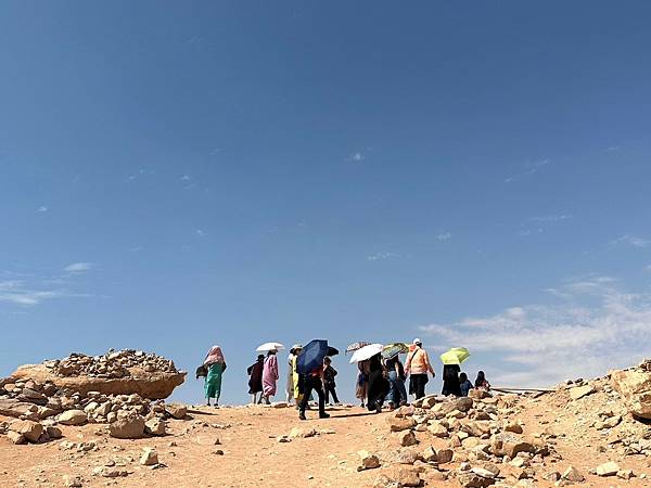 探索埃及文化12天之旅(十一)阿布辛貝雙神殿~此生最大震撼之