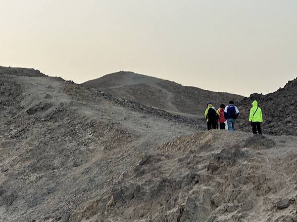 探索埃及文化12天之旅(十八)貝都因村&大沙漠