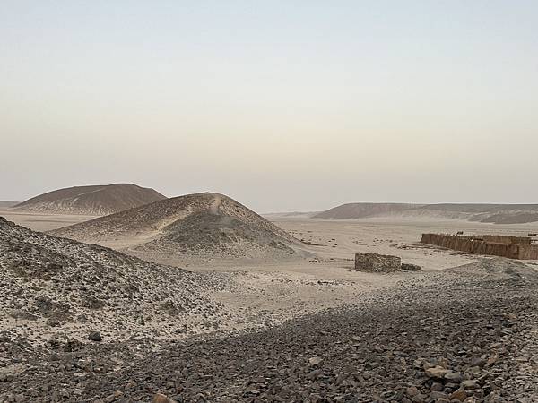 探索埃及文化12天之旅(十八)貝都因村&大沙漠