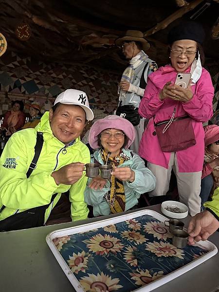 探索埃及文化12天之旅(十八)貝都因村&大沙漠