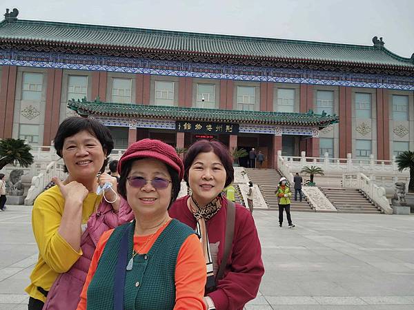 醉美仙境張家界天門山鳳凰古城精彩八日之旅(二)荊州博物館&古