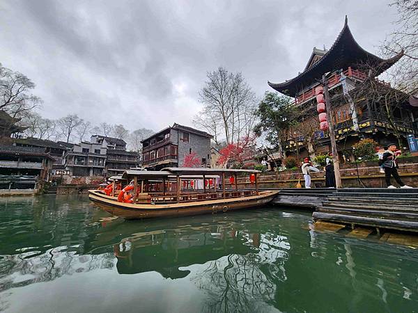 醉美仙境張家界天門山鳳凰古城精彩八日之旅(五)鳳凰古城(沈從