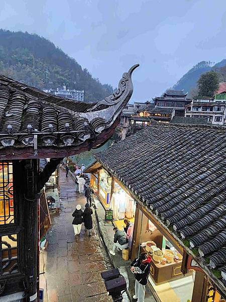 醉美仙境張家界天門山鳳凰古城精彩八日之旅(五)鳳凰古城(沈從