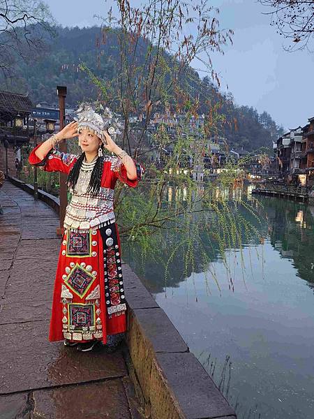 醉美仙境張家界天門山鳳凰古城精彩八日之旅(一)全紀錄