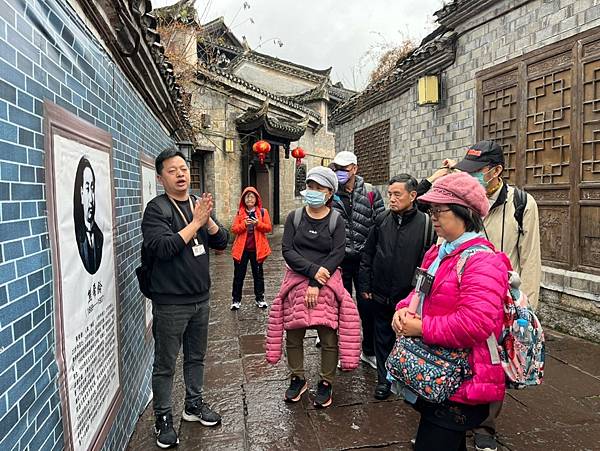 醉美仙境張家界天門山鳳凰古城精彩八日之旅(五)鳳凰古城(沈從