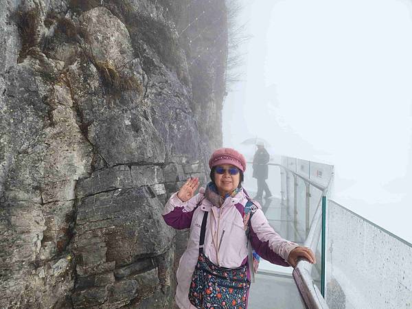 醉美仙境張家界天門山鳳凰古城精彩八日之旅(六)天門山(天門洞