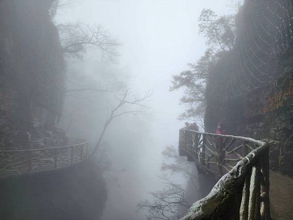 醉美仙境張家界天門山鳳凰古城精彩八日之旅(六)天門山(天門洞