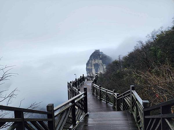 醉美仙境張家界天門山鳳凰古城精彩八日之旅(六)天門山(天門洞