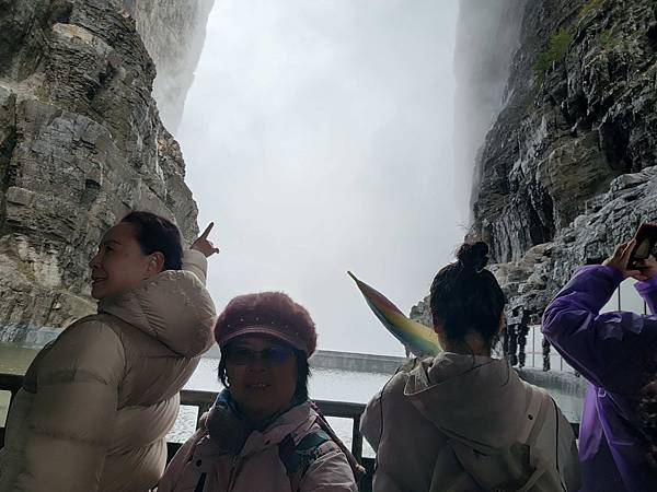 醉美仙境張家界天門山鳳凰古城精彩八日之旅(六)天門山(天門洞