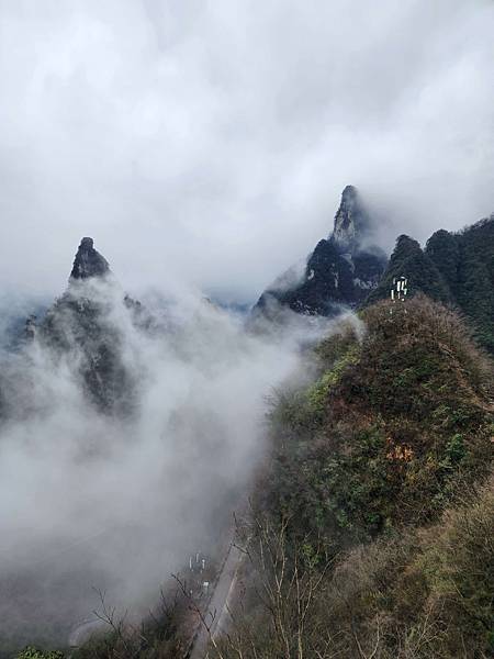 醉美仙境張家界天門山鳳凰古城精彩八日之旅(六)天門山(天門洞