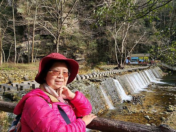 醉美仙境張家界天門山鳳凰古城精彩八日之旅(七)袁家界風景區(