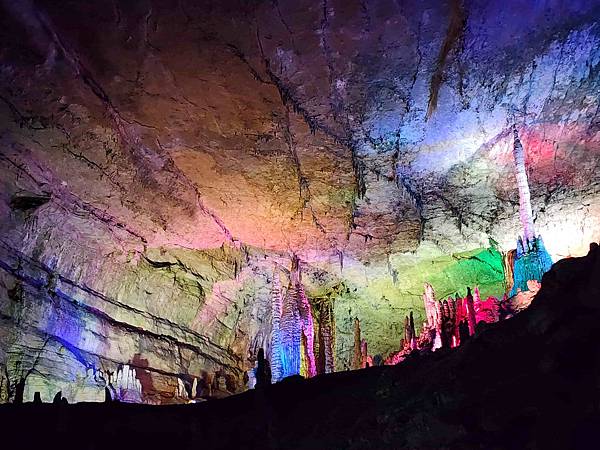 醉美仙境張家界天門山鳳凰古城精彩八日之旅(八)黃龍洞景區(鐘