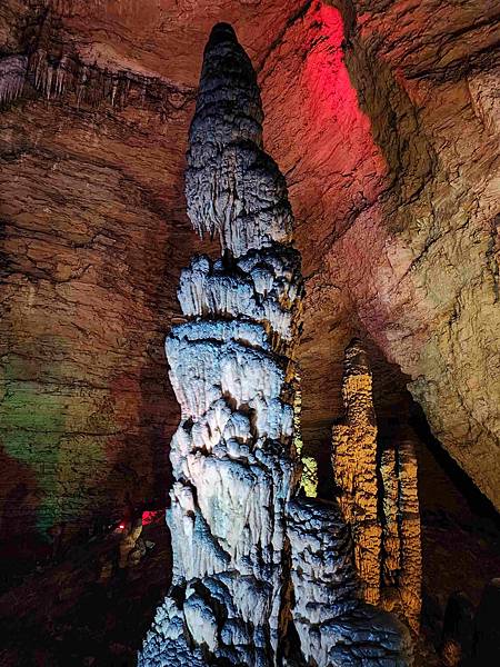 醉美仙境張家界天門山鳳凰古城精彩八日之旅(八)黃龍洞景區(鐘