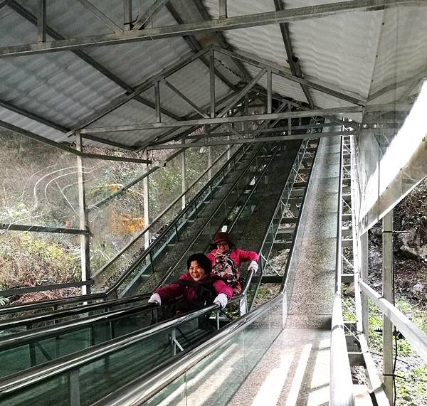 醉美仙境張家界天門山鳳凰古城精彩八日之旅(九)張家界大峽谷玻