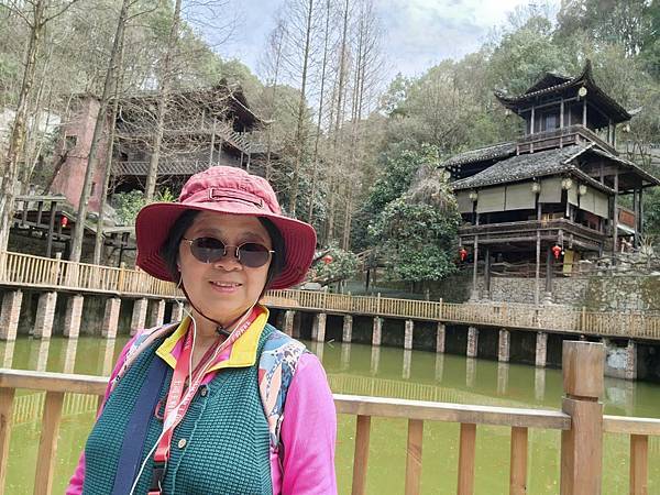 醉美仙境張家界天門山鳳凰古城精彩八日之旅(十)土司城堡(土家