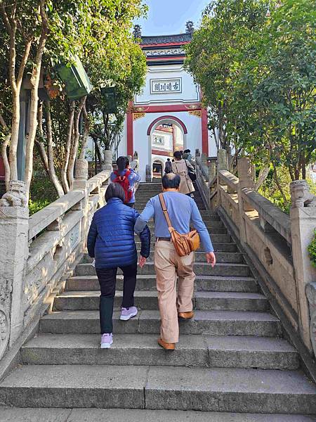 醉美仙境張家界天門山鳳凰古城精彩八日之旅(十三)武漢晴川閣、