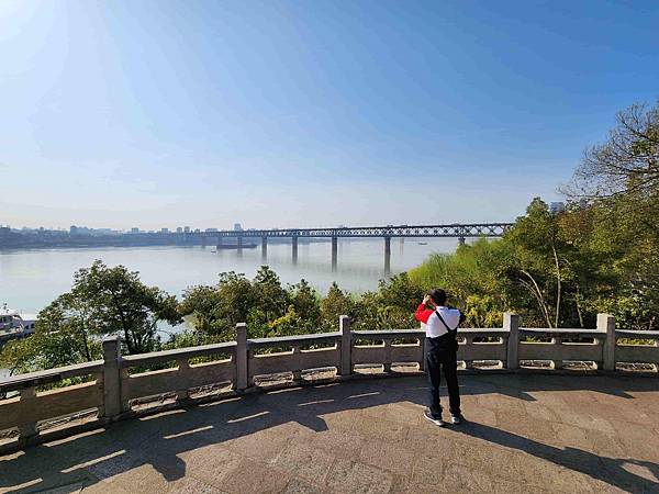 醉美仙境張家界天門山鳳凰古城精彩八日之旅(十三)武漢晴川閣、