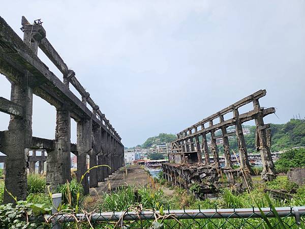 馬祖全島精緻五日遊(二) 基隆一日遊基隆塔&正濱漁港