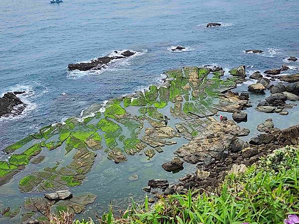 馬祖全島精緻五日遊(三) 基隆一日遊忘憂谷、潮境公園&容軒步