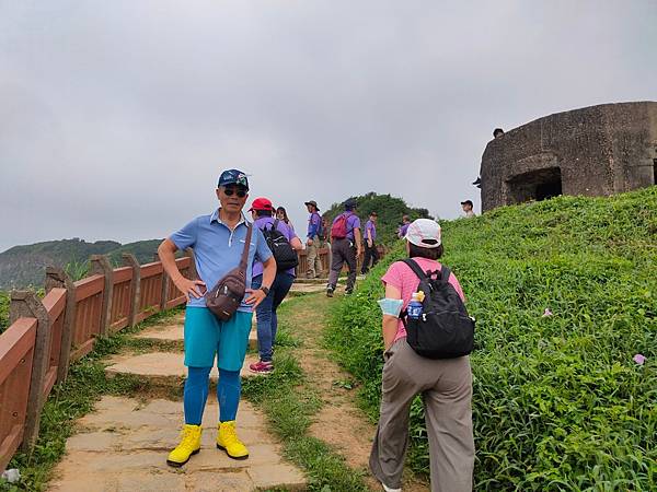 馬祖全島精緻五日遊(三) 基隆一日遊忘憂谷、潮境公園&容軒步