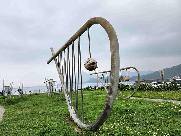 馬祖全島精緻五日遊(三) 基隆一日遊忘憂谷、潮境公園&容軒步