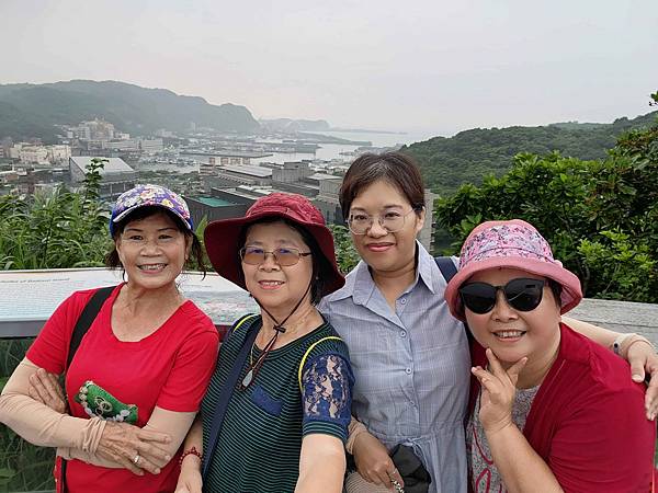 馬祖全島精緻五日遊(三) 基隆一日遊忘憂谷、潮境公園&容軒步