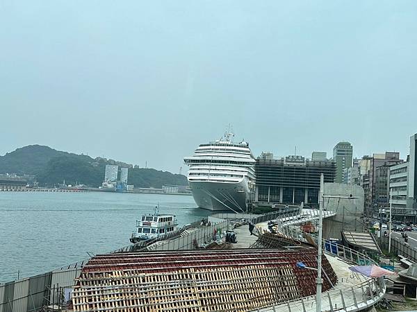 馬祖追淚跳島探秘深度旅遊(四)搭新臺馬輪往馬祖東引