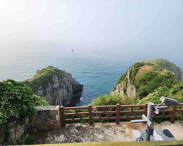 馬祖四鄉五島追淚跳島探秘深度旅遊(五) 國境之北在東引&追淚