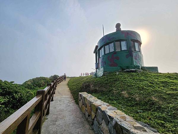 馬祖四鄉五島追淚跳島探秘深度旅遊(五) 國境之北在東引&追淚