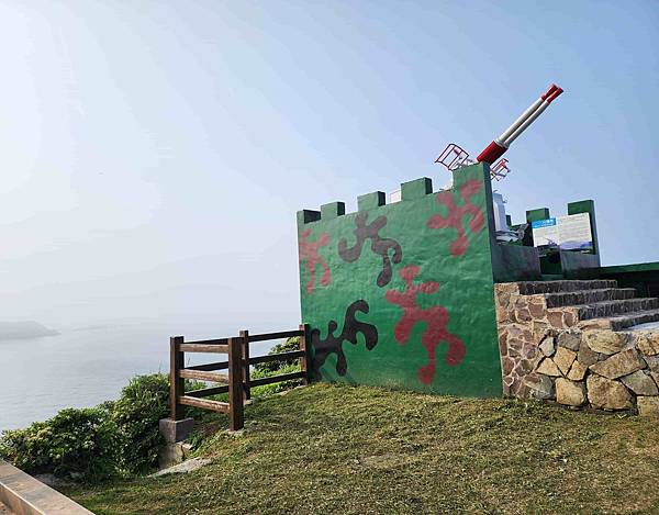 馬祖四鄉五島追淚跳島探秘深度旅遊(五) 國境之北在東引&追淚