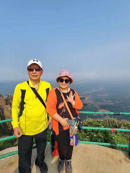 馬祖四鄉五島追淚跳島探秘深度旅遊(五) 國境之北在東引&追淚