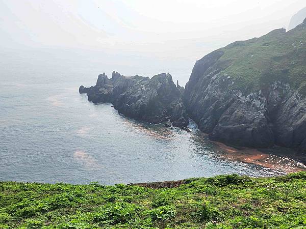 馬祖四鄉五島追淚跳島探秘深度旅遊(五) 國境之北在東引&追淚