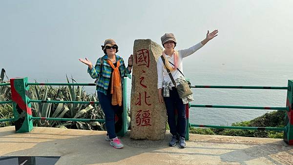 馬祖四鄉五島追淚跳島探秘深度旅遊(五) 國境之北在東引&追淚