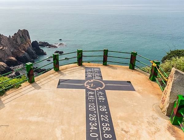 馬祖四鄉五島追淚跳島探秘深度旅遊(五) 國境之北在東引&追淚