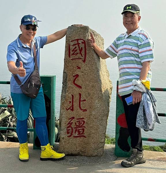 馬祖四鄉五島追淚跳島探秘深度旅遊(五) 國境之北在東引&追淚